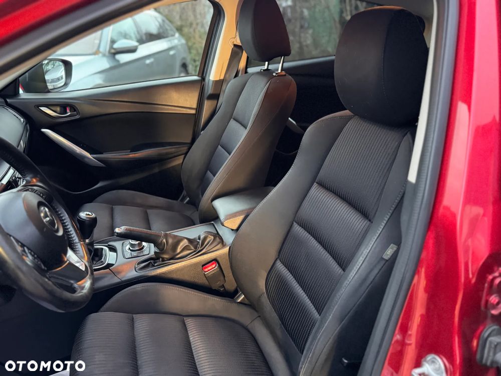 Mazda 6 2.0 SkyPassion - 19