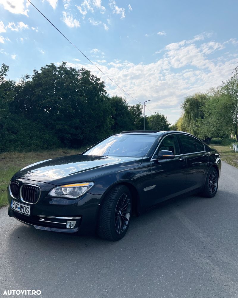 BMW Seria 7 730d xDrive - 2