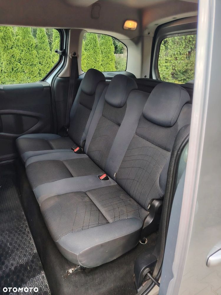 Peugeot Partner 1.6 HDi Trendy - 16