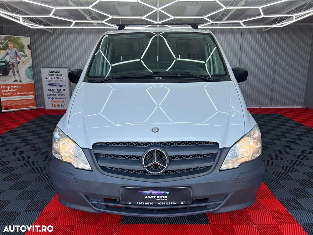 Mercedes-Benz Vito - 2