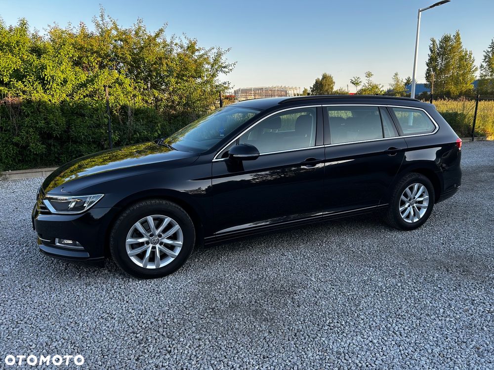 Volkswagen Passat Variant 1.5 TSI OPF DSG Business - 13