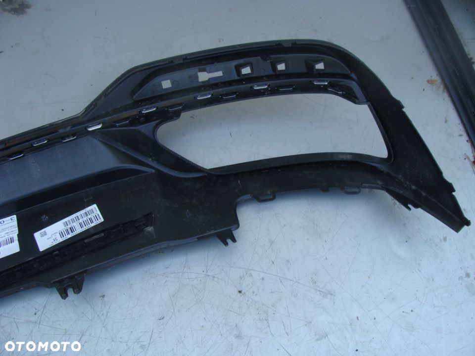 AUDI A4 B9 S-LINE LIFT 19- SPOILER DOKŁADKA ZDERZAKA 8W0807521AA - 10