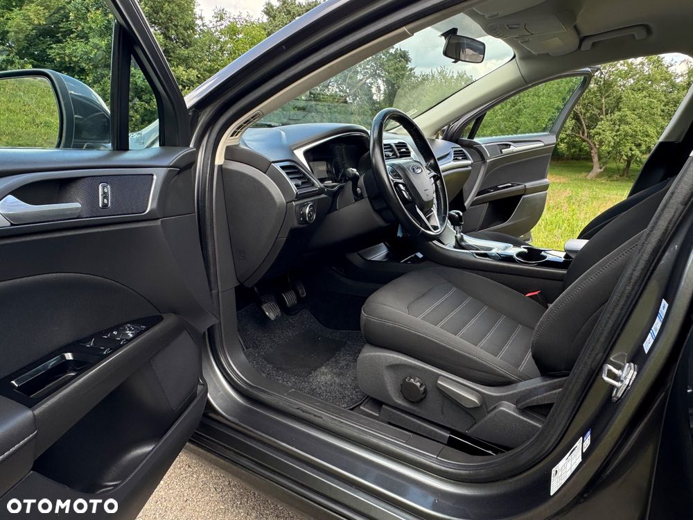 Ford Mondeo 2.0 TDCi STart-Stopp Titanium - 26