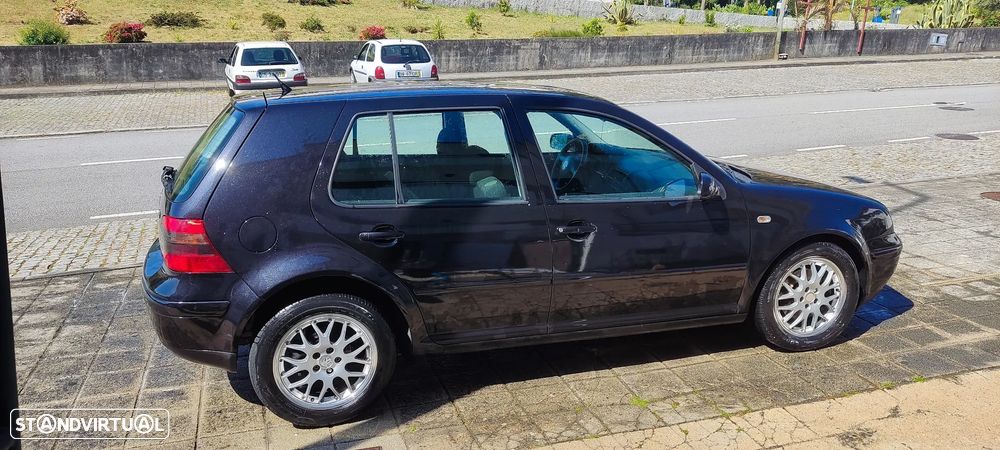 VW Golf 1.8T GTi BBS - 4