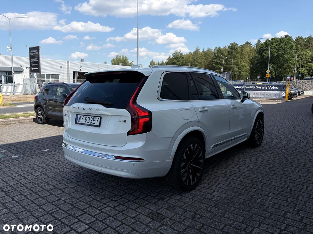 Volvo XC 90 B5 B AWD Plus Bright 7os - 8