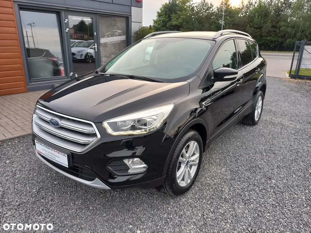 Ford Kuga - 1