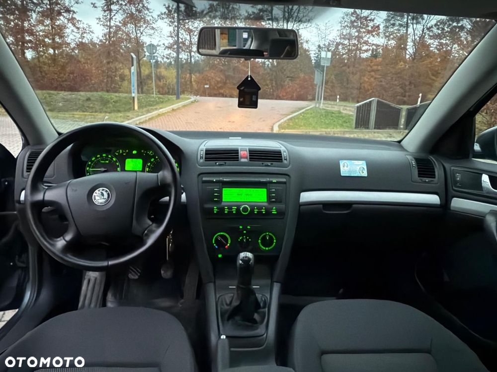 Skoda Octavia 1.9 TDI Ambiente - 11