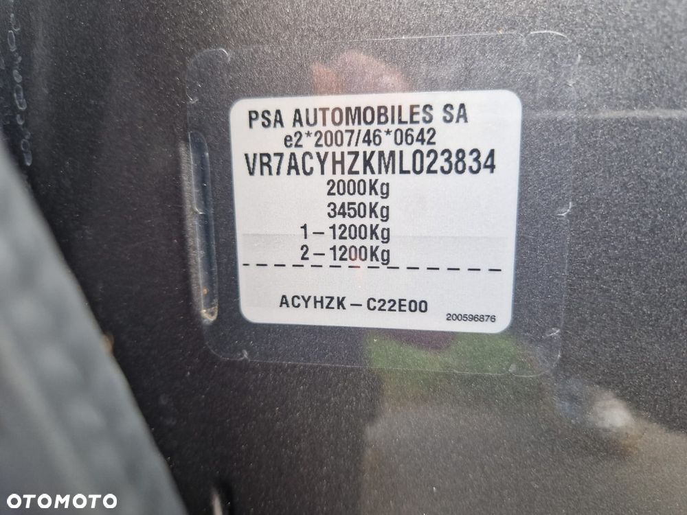 Citroën C5 Aircross - 38