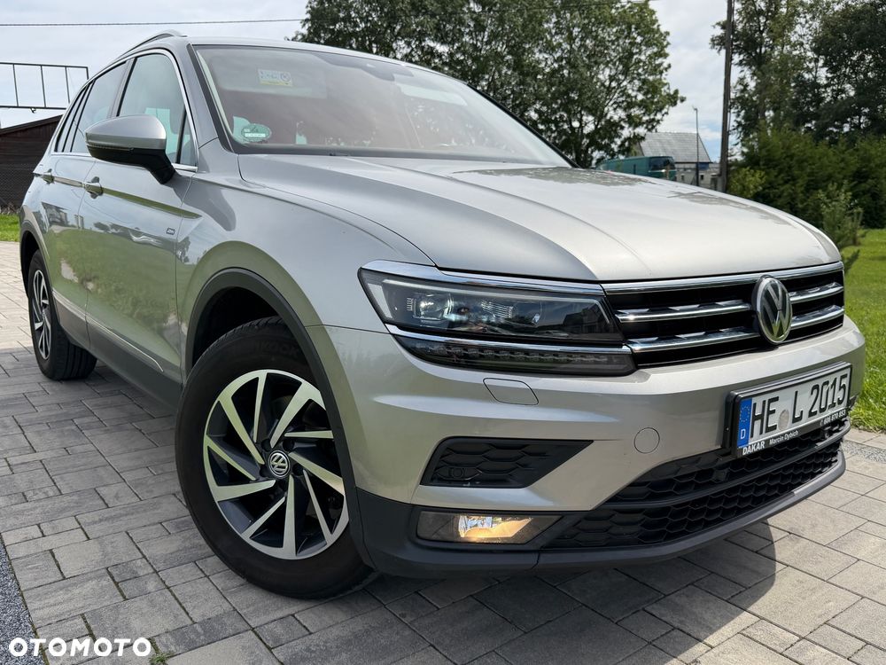 Volkswagen Tiguan 2.0 TDI BMT SCR 4Mot JOIN - 11