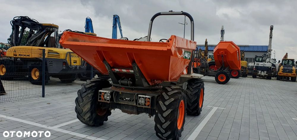 Ausa D 600 APG - 2
