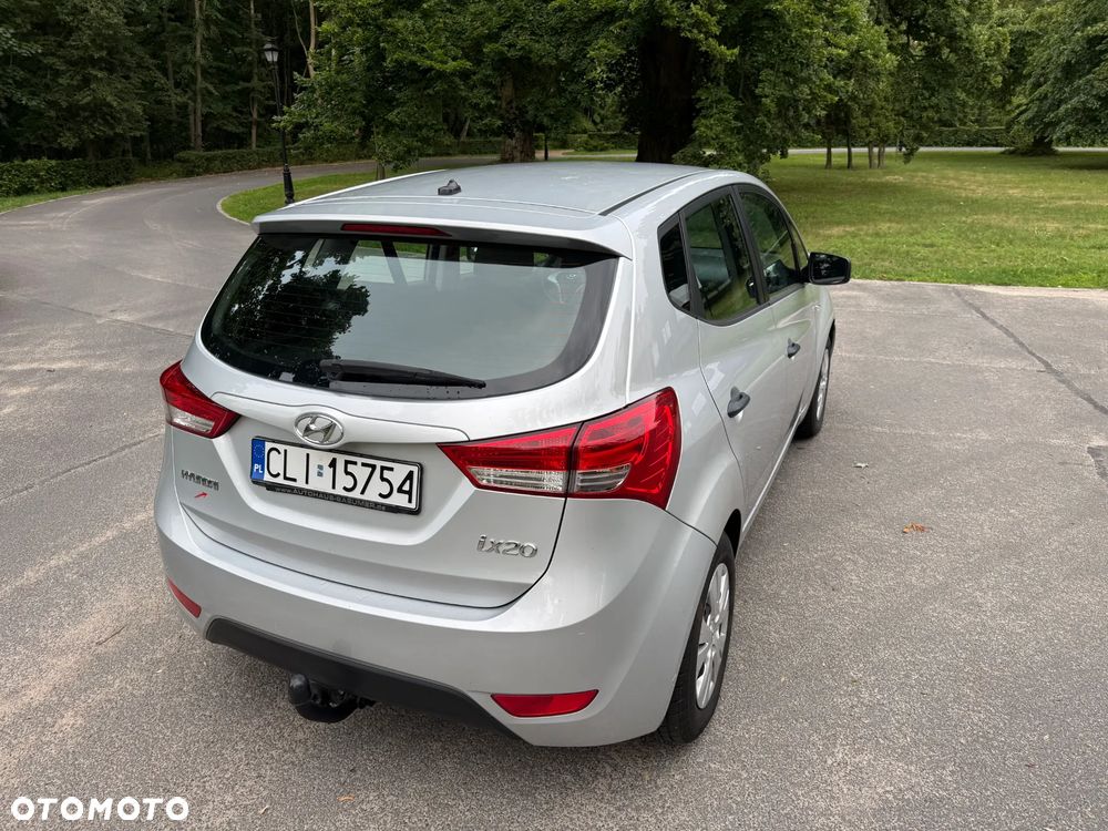 Hyundai ix20 1.4 Comfort - 13