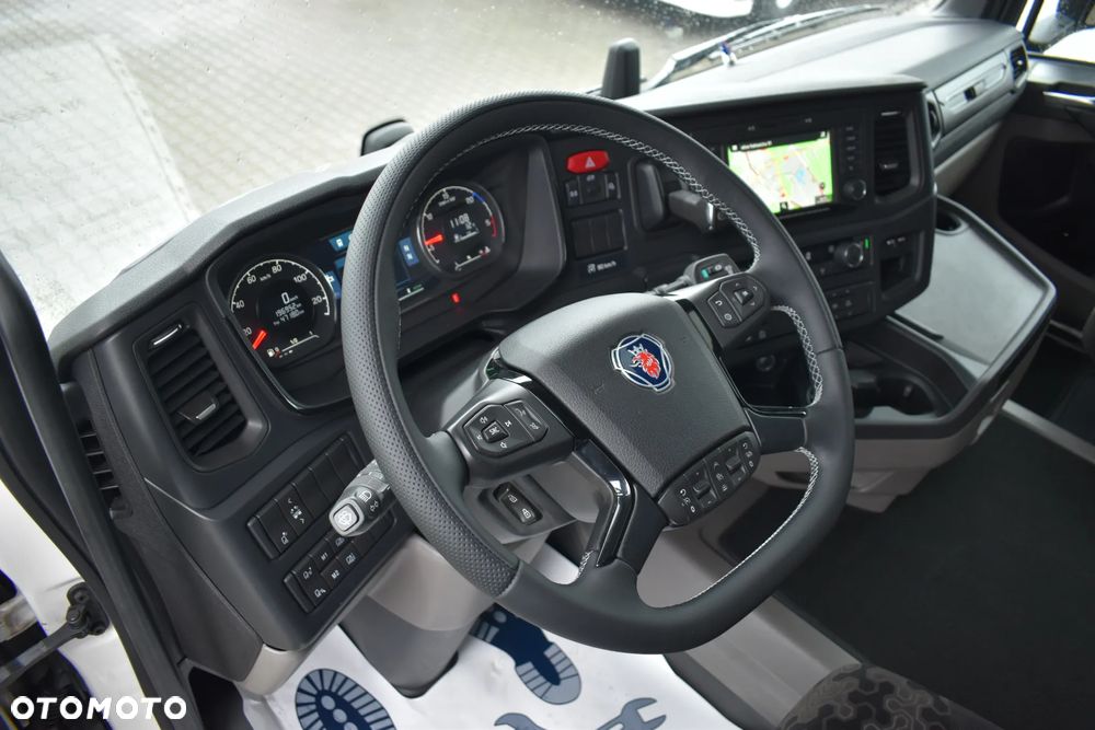 Scania R450 !! Full LED !! Klima postojowa !! - 18