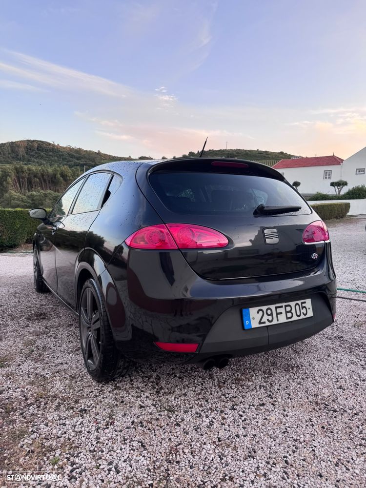 SEAT Leon 2.0 TDI FR - 2