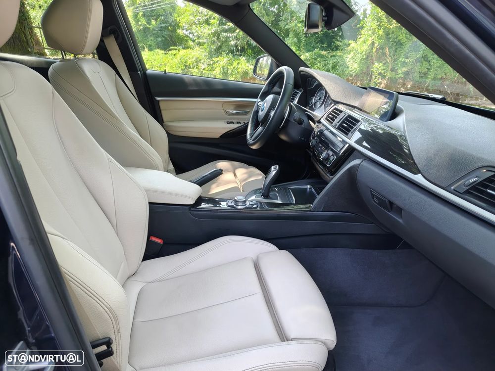 BMW 320 d Line Sport Auto - 5