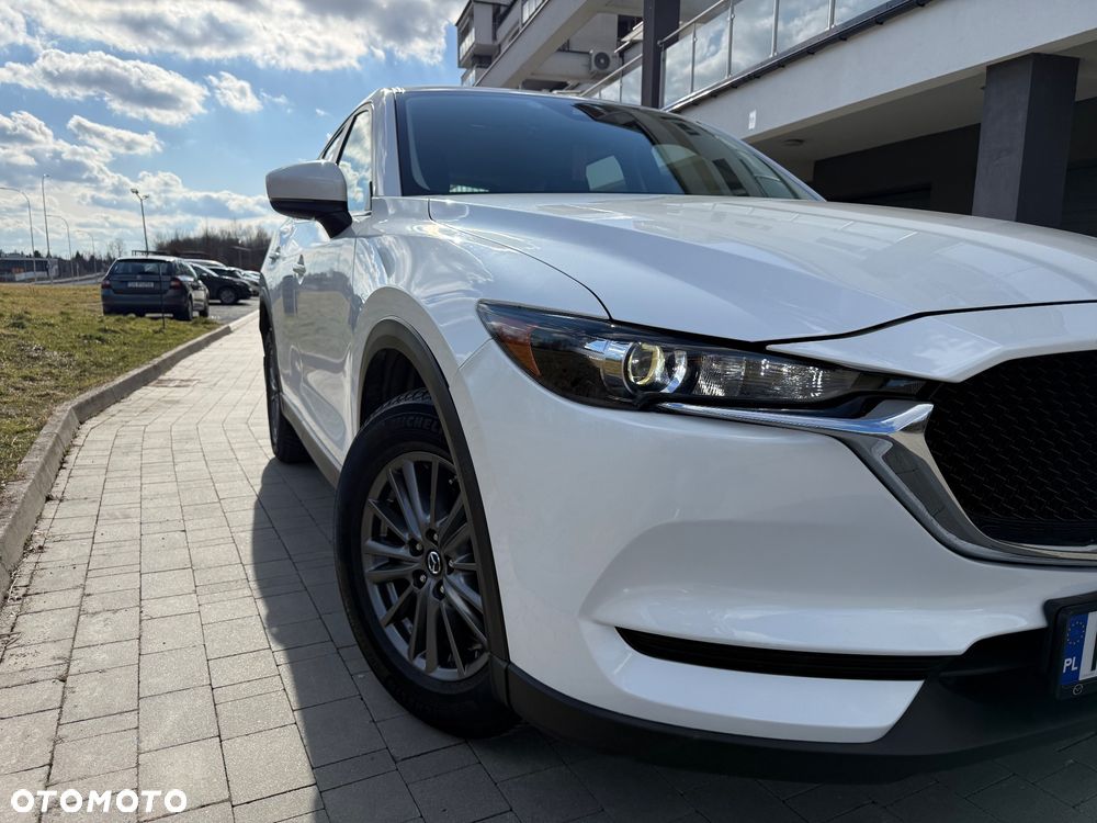 Mazda CX-5 SKYACTIV-G 194 AWD Sports-Line - 3