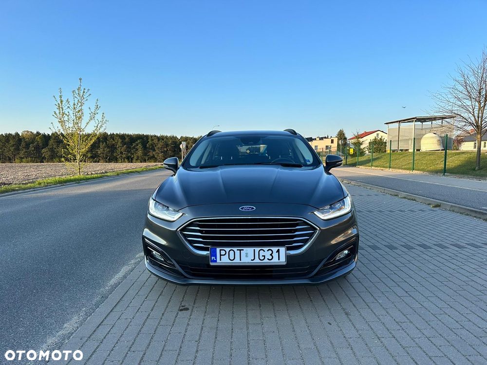 Ford Mondeo 2.0 EcoBlue Trend - 2