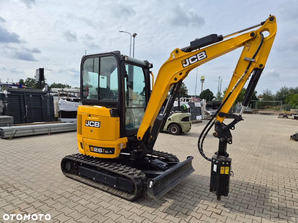 JCB 26C-1 - 6