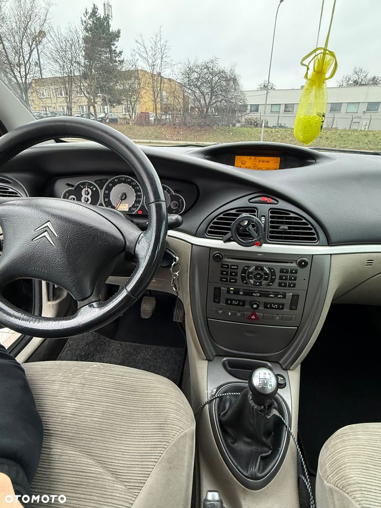 Citroën C5 II 1.8i 16V SX - 9