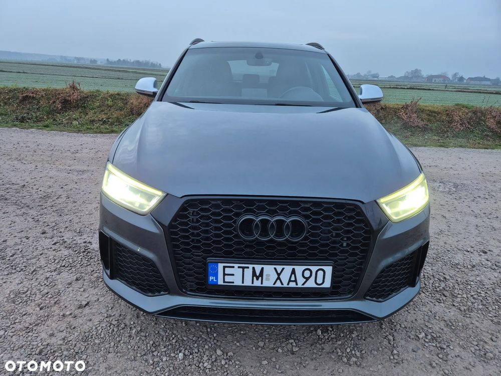 Audi RS Q3 - 14