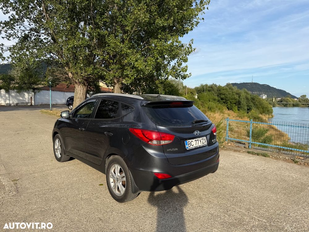 Hyundai ix35 1.7 CRDI 2WD Style - 4