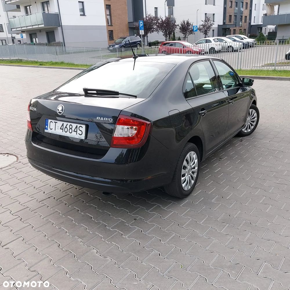 Skoda RAPID 1.0 TSI Ambition - 5