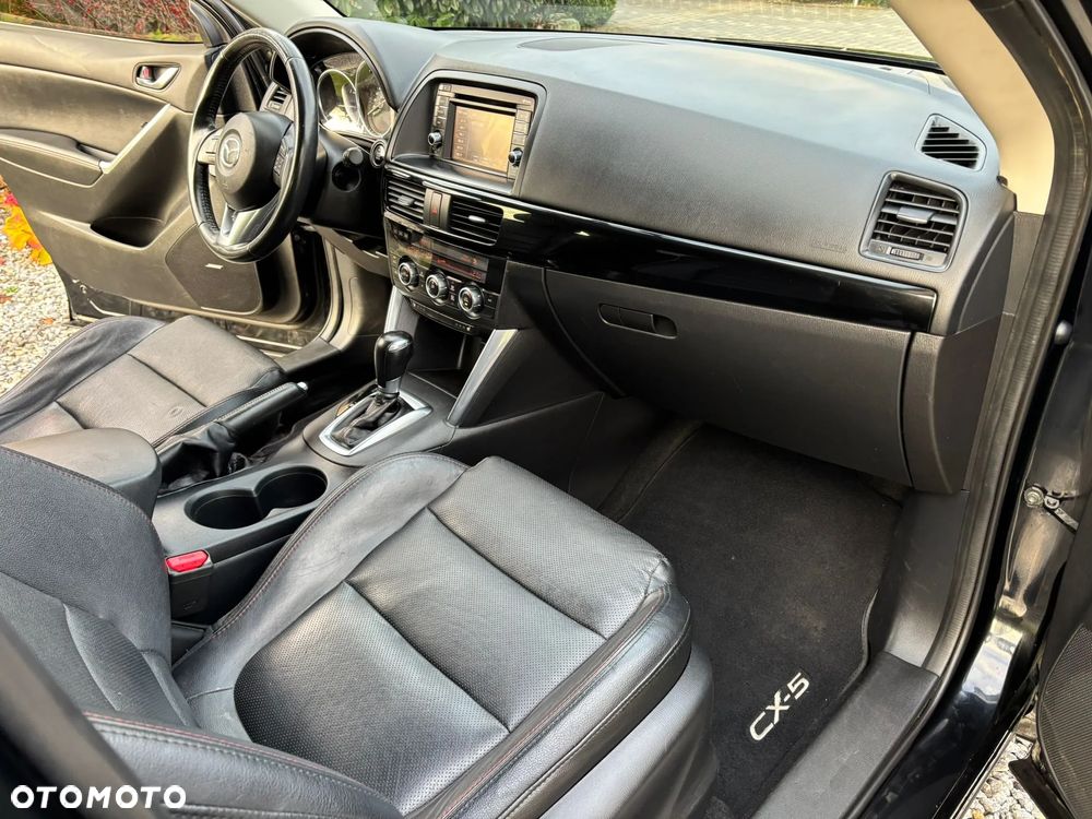 Mazda CX-5 - 15
