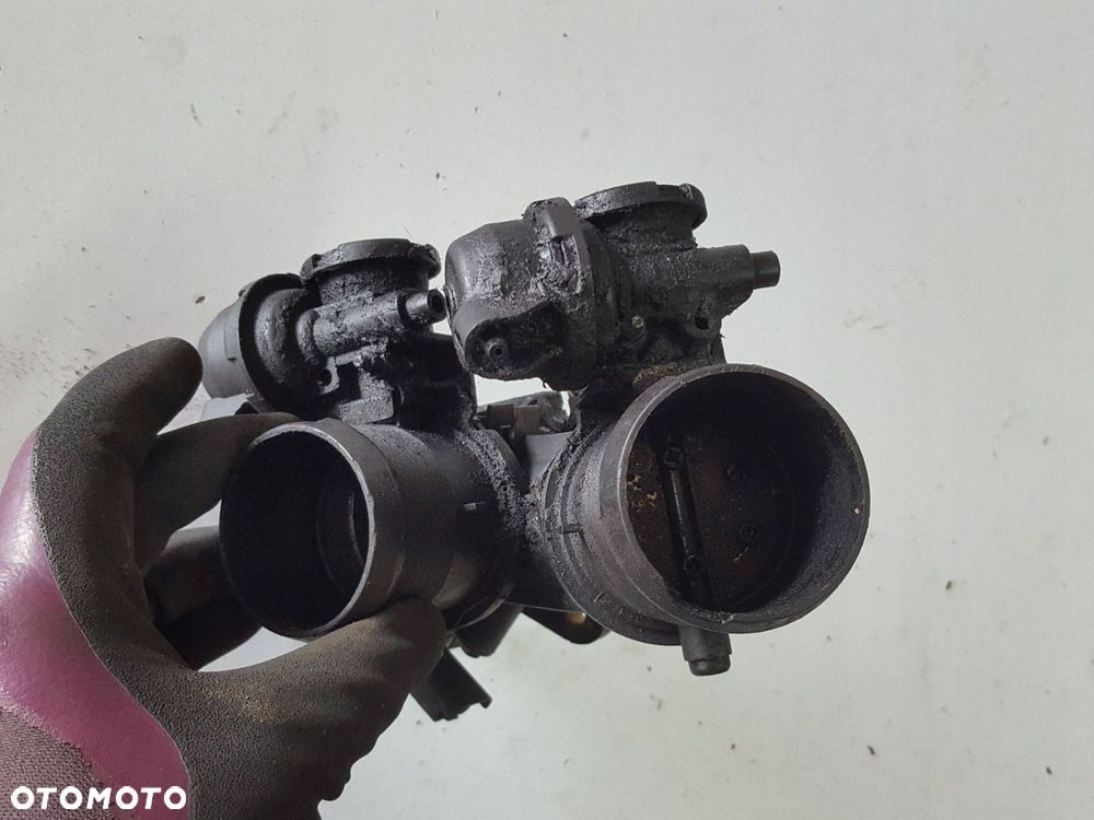 PEUGEOT 407 04r- 307 CITROEN C5 2.0 HDI PRZEPUSTNICA 9646846380 - 2