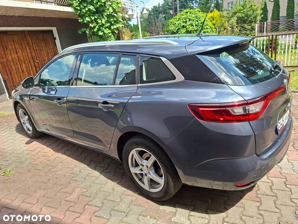 Renault Megane ENERGY TCe 100 EXPERIENCE - 19