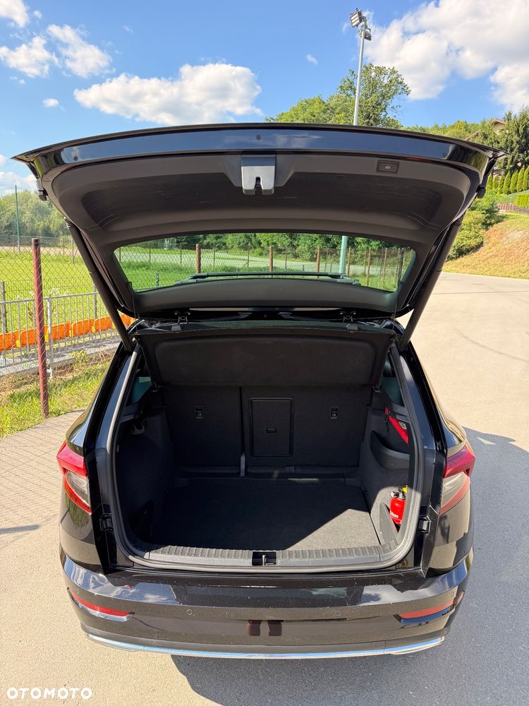 Skoda Karoq 1.5 TSI ACT 4x2 Sportline DSG - 6