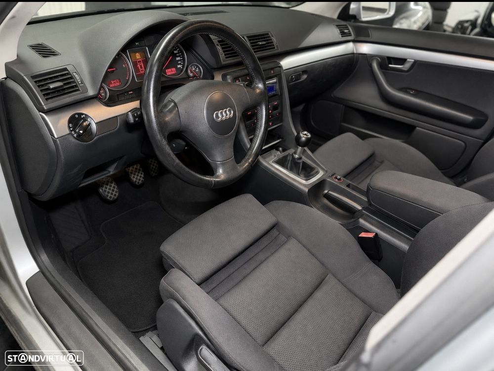 Audi A4 Avant 1.9 TDI M6 Sport - 14