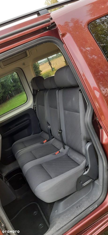 Volkswagen Caddy - 5