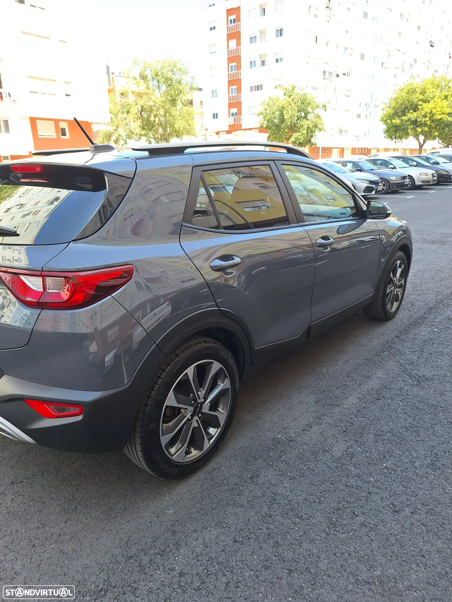 Kia Stonic 1.0 T-GDI Drive - 17