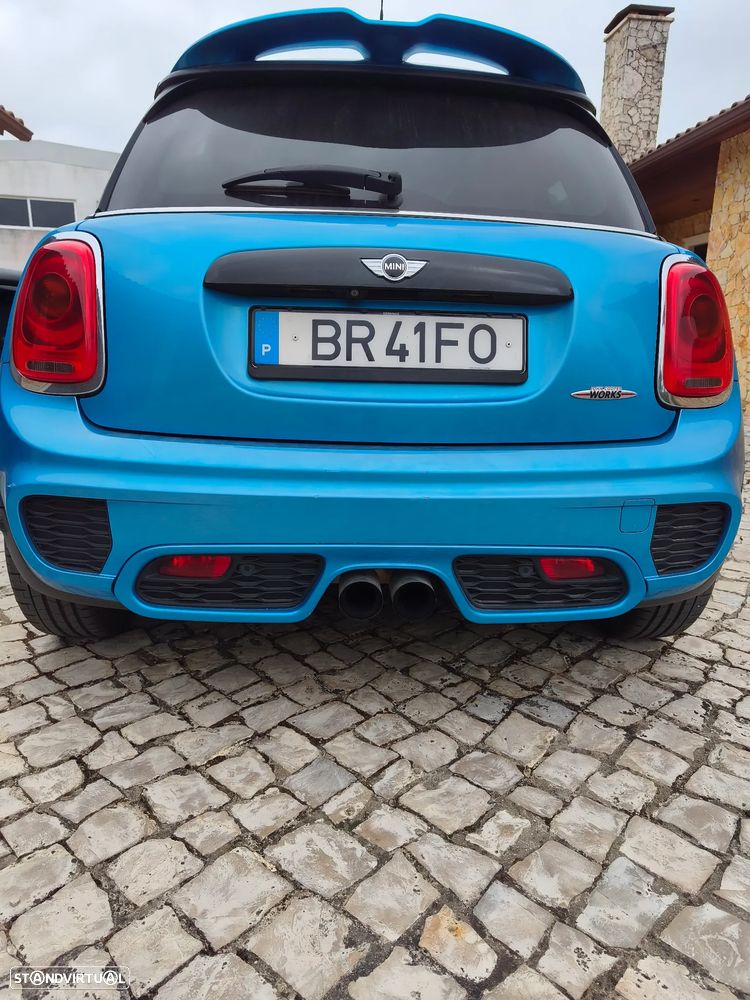 MINI 3 Portas John Cooper Works Auto Desportiva - 10