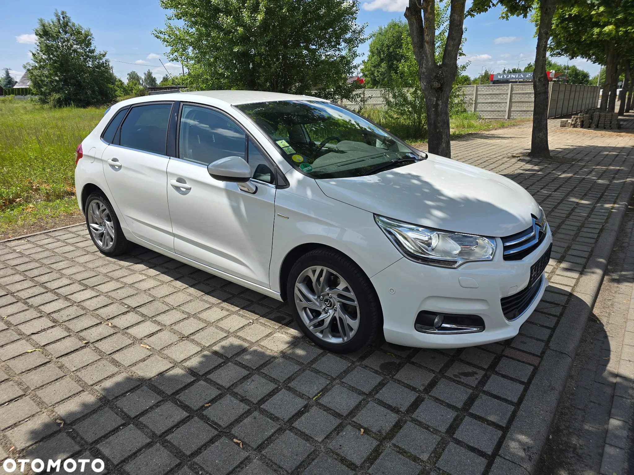 Citroën C4 2.0 HDi Exclusive - 7