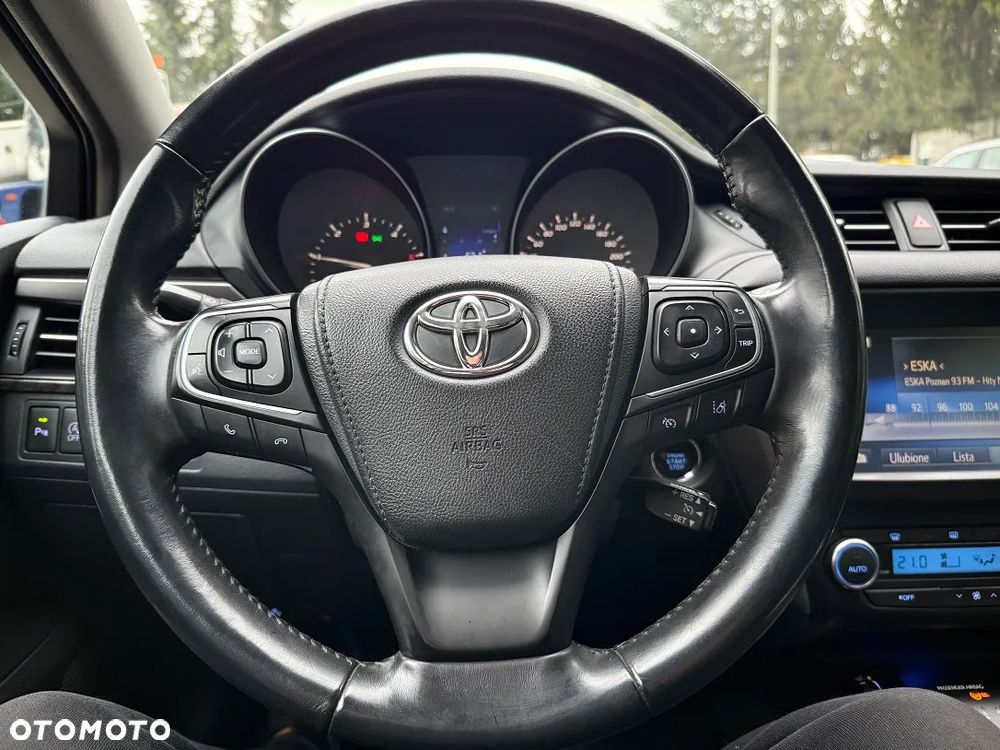 Toyota Avensis 2.0 D-4D Active Business - 13