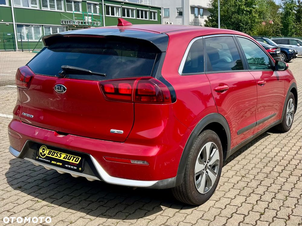 Kia Niro 1.6 GDI HEV 2WD OPF Spirit - 8