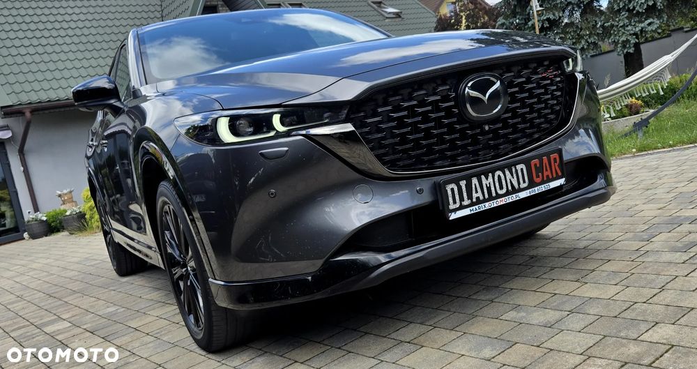 Mazda CX-5 SKYACTIV-G 165 AWD HOMURA - 6
