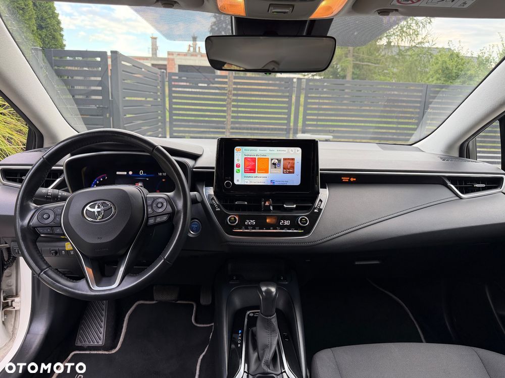 Toyota Corolla 1.8 Hybrid GPF Comfort - 23