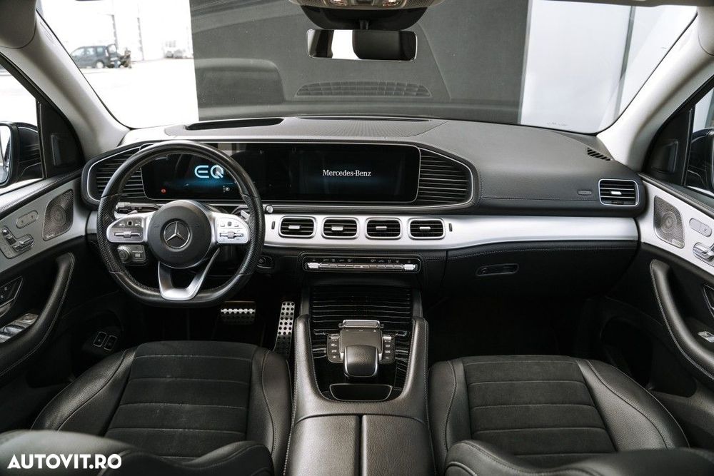 Mercedes-Benz GLE - 12