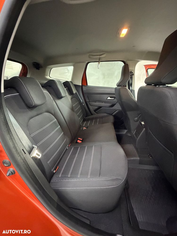 Dacia Duster Blue dCi 115 4WD Prestige - 23