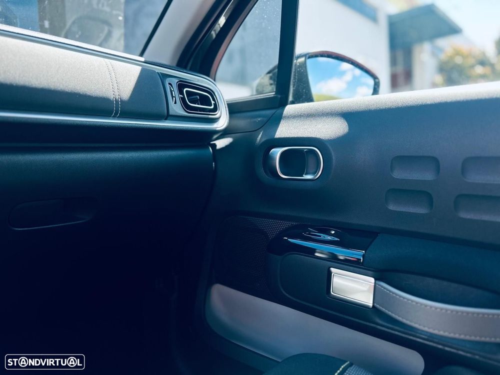 Citroën C3 1.2 PureTech C-Series - 28