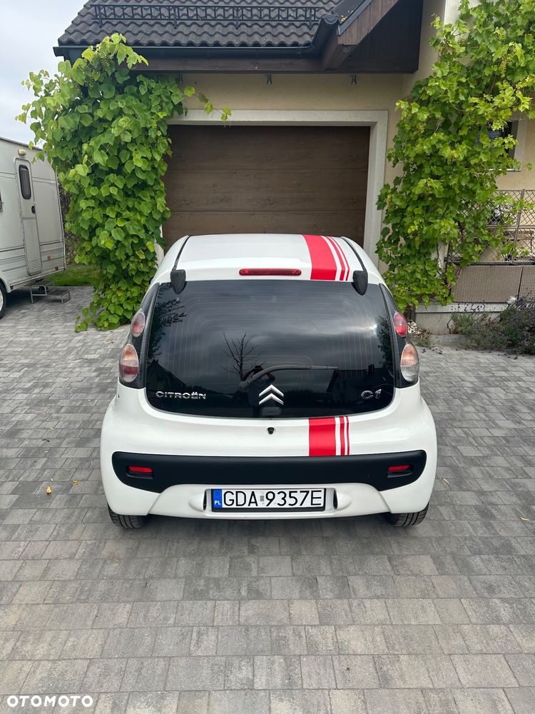 Citroën C1 1.0i Impress Pack - 9