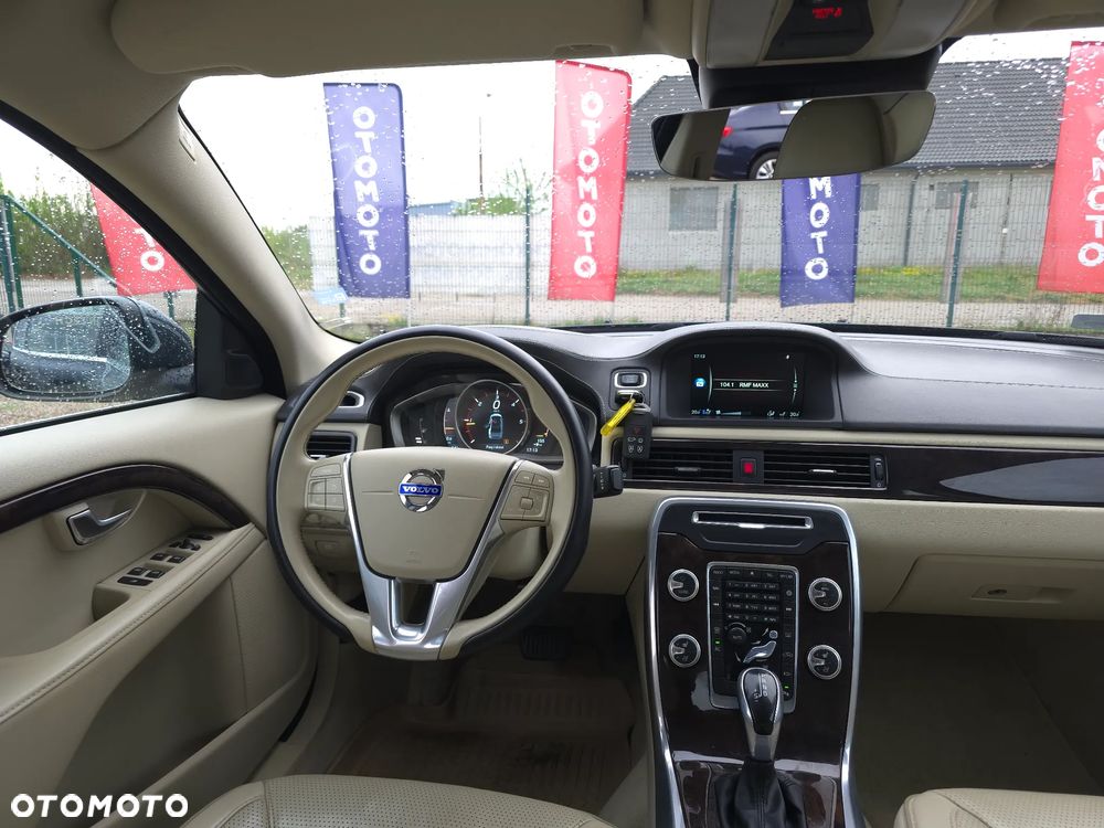 Volvo S80 D4 Drive-E Summum - 38