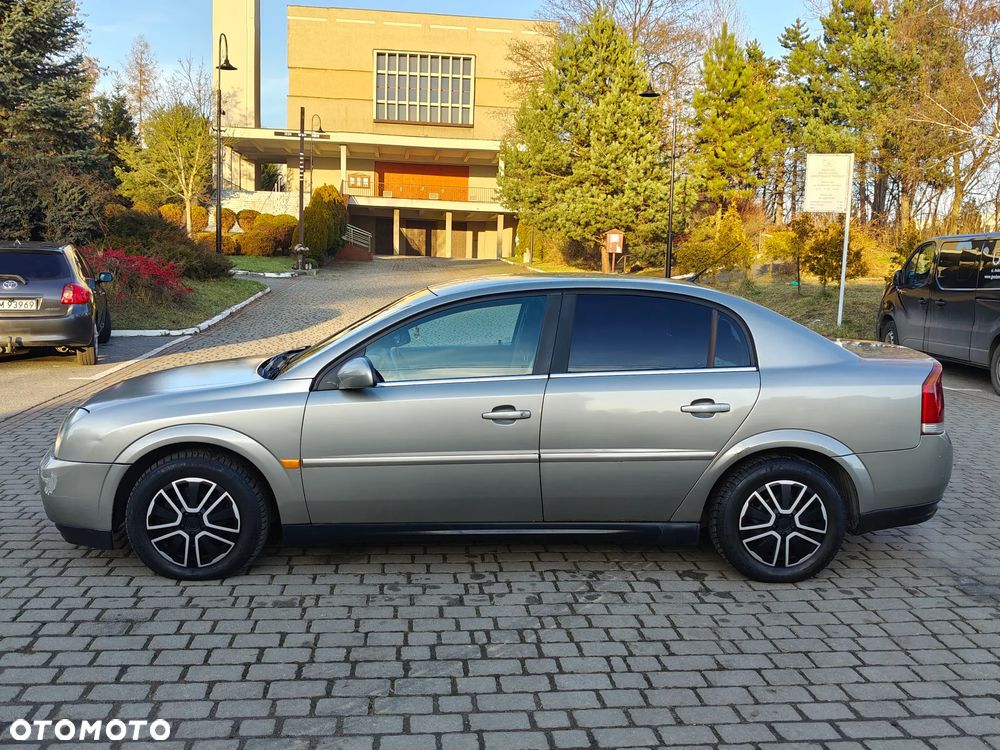 Opel Vectra 1.8 GL Young - 3
