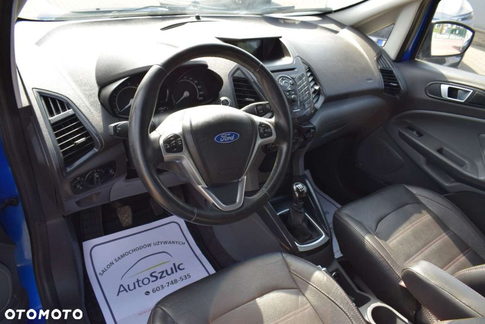 Ford EcoSport - 15