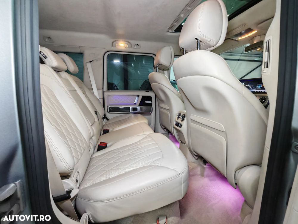 Mercedes-Benz G - 11