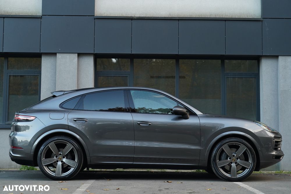 Porsche Cayenne Coupe S Tiptronic S Platinum Edition - 28