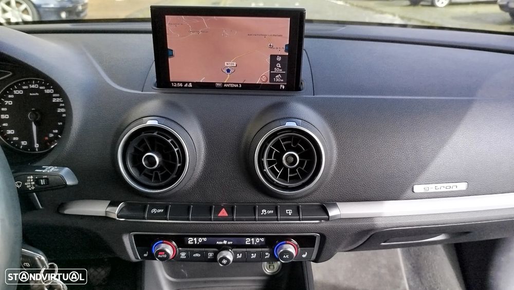 Audi A3 Sportback g-tron 1.4 TFSI - 18