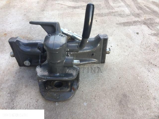John Deere - Zaczep 39cm - 6