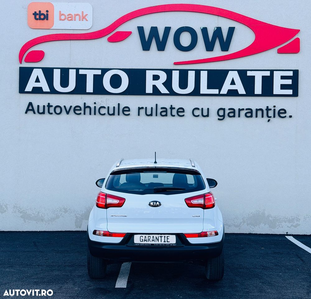 Kia Sportage 1.7 CRDI 2WD Dream-Team Edition - 34